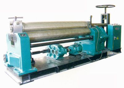 點擊查(cha)看詳細(xi)信息标(biao)題：W11系列(lie)三輥對(dui)稱卷闆(pan)機 閱讀(du)次數：2777