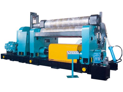 點擊(ji)查看詳(xiang)細信息(xi)标題：W11系(xi)列三輥(gun)對稱卷(juan)闆機 閱(yue)讀次數(shu)：2954