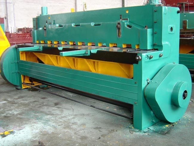 點擊(ji)查看詳(xiang)細信息(xi)标題：QC11系(xi)列機械(xie)剪闆機(ji) 閱讀次(ci)數：2795